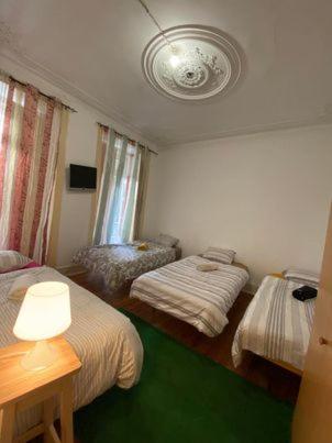 Lisbon Bangla Hostel Exterior photo